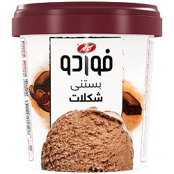 کاله فوردو بستی شکلاتی 400میل